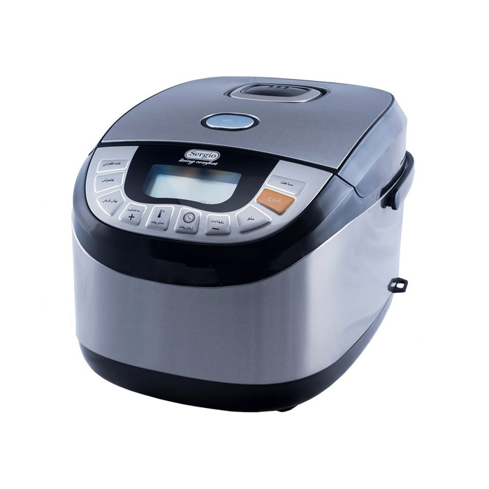 پلوپز سرجیو مدل SRC-508M 1 پلوپز سرجیو مدل SRC-508M