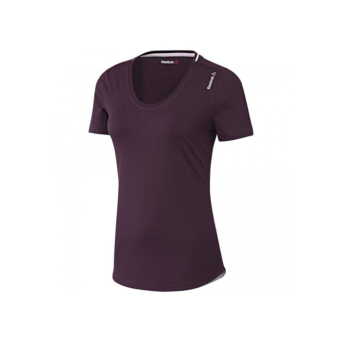 تی شرت آستين کوتاه زنانه ريباک مدل Workout 1 تی شرت آستين کوتاه زنانه ريباک مدل Workout