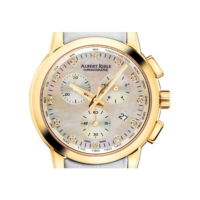 ساعت مچي عقربه اي زنانه آلبرت ريله مدل 513LQ03-SY99D-TW-K1 3 ساعت مچي عقربه اي زنانه آلبرت ريله مدل 513LQ03-SY99D-TW-K1