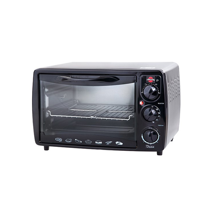 آون توستر پارس خزر مدل Vesta 3 آون توستر پارس خزر مدل Vesta