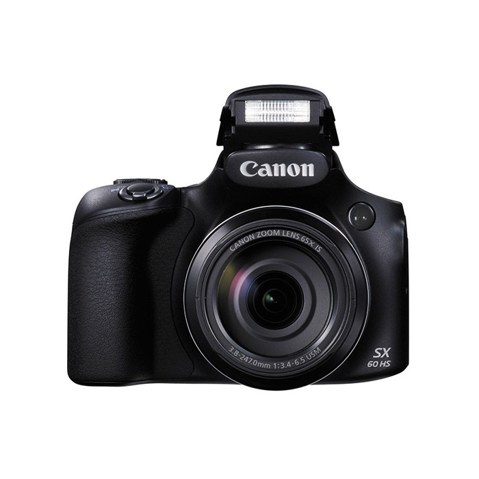 دوربین ديجيتال کانن مدل Powershot SX60 HS 3 دوربین ديجيتال کانن مدل Powershot SX60 HS