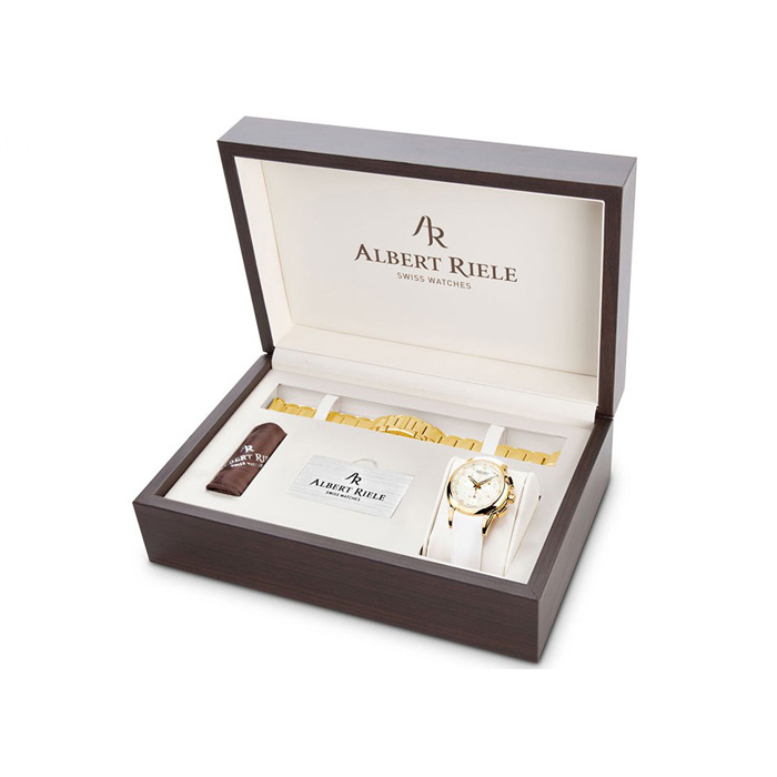 ساعت مچي عقربه اي زنانه آلبرت ريله مدل 513LQ03-SY99D-TW-K1 4 ساعت مچي عقربه اي زنانه آلبرت ريله مدل 513LQ03-SY99D-TW-K1