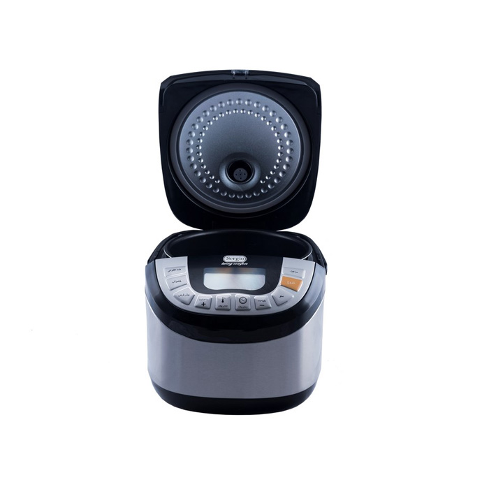 پلوپز سرجیو مدل SRC-508M 4 پلوپز سرجیو مدل SRC-508M