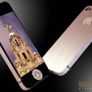 گرانترین گوشی های جهان 21 Diamond Rose iPhone