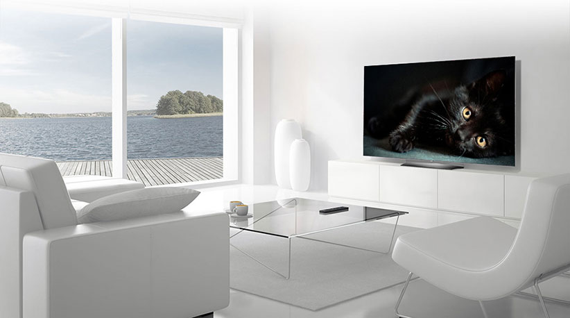 بهترین تلویزیونهای ۲۰۱۸ برای تماشای جام جهانی فوتبال 5 OLED55B7GI