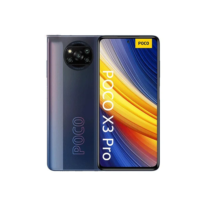 گوشی موبایل شیائومی مدل POCO X3 Pro M2102J20SG NFC دو سیم کارت ظرفیت 256 2 گوشی موبایل شیائومی مدل POCO X3 Pro M2102J20SG NFC دو سیم کارت ظرفیت 256