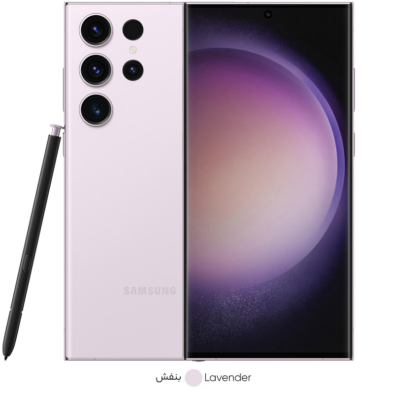 گوشی موبایل سامسونگ مدل Galaxy S23 Ultra دو سیم کارت ظرفیت 256 گیگابایت و رم 12 گیگابایت - ویتنام 4 گوشی موبایل سامسونگ مدل Galaxy S23 Ultra دو سیم کارت ظرفیت 256 گیگابایت و رم 12 گیگابایت - ویتنام