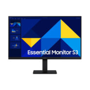 مانیتور 24 اینچ سامسونگ Essential S3 S30GD نرخ نوسازی 100Hz