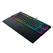 کیبورد گیمینگ کارکرده ریزر مدل Razer Ornata V3 Tenkeyless